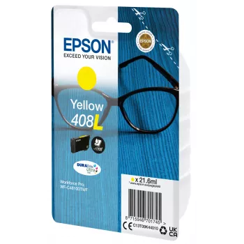 Epson C13T09K44010 inktpatroon 1 stuk origineel High (XL) Yield geel