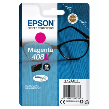 Epson C13T09K34010 inktpatroon 1 stuk origineel High (XL) Yield magenta
