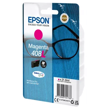 Epson C13T09K34010 inktpatroon 1 stuk origineel High (XL) Yield magenta