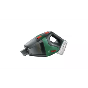 Bosch UniversalVac 18 2-in-1 accustofzuiger, batterij, droog, zakloos, zwart, groen