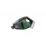 Bosch UniversalVac 18 2-in-1 accustofzuiger, batterij, droog, zakloos, zwart, groen