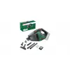 Bosch UniversalVac 18 2-in-1 accustofzuiger, batterij, droog, zakloos, zwart, groen