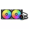 All-in-one-vloeistofkoeler Sharkoon S80 RGB