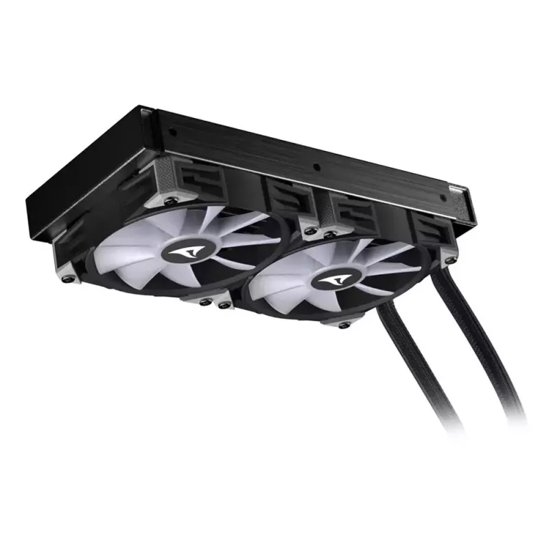 All-in-one-vloeistofkoeler Sharkoon S80 RGB