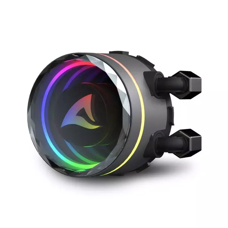 All-in-one-vloeistofkoeler Sharkoon S80 RGB