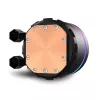 All-in-one-vloeistofkoeler Sharkoon S80 RGB