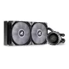 All-in-one-vloeistofkoeler Sharkoon S80 RGB