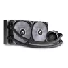 All-in-one-vloeistofkoeler Sharkoon S80 RGB