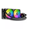 All-in-one-vloeistofkoeler Sharkoon S80 RGB