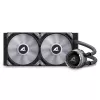 All-in-one-vloeistofkoeler Sharkoon S80 RGB