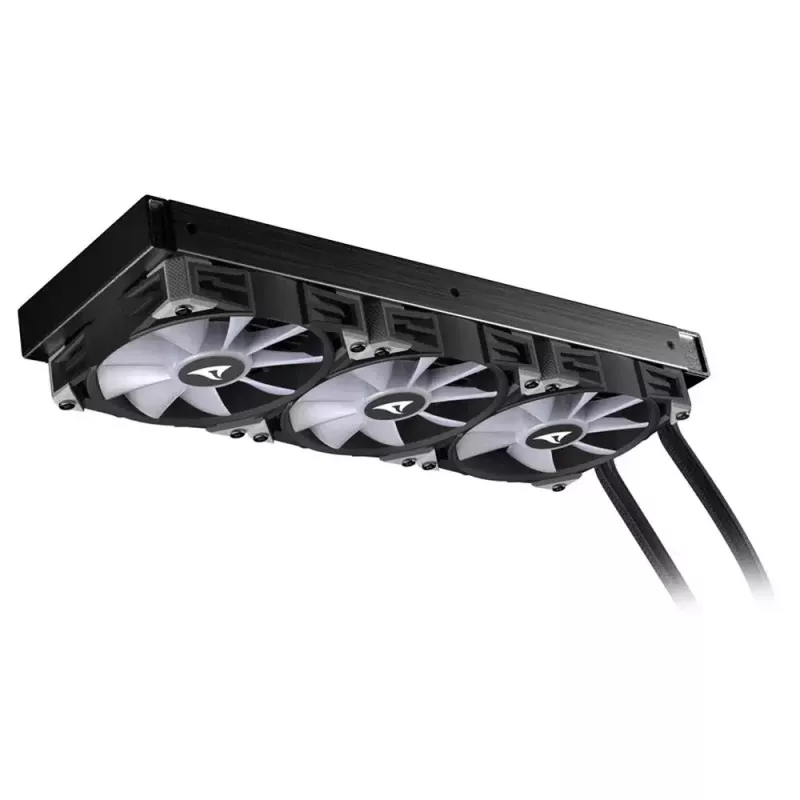 All-in-one-vloeistofkoeler Sharkoon S90 RGB