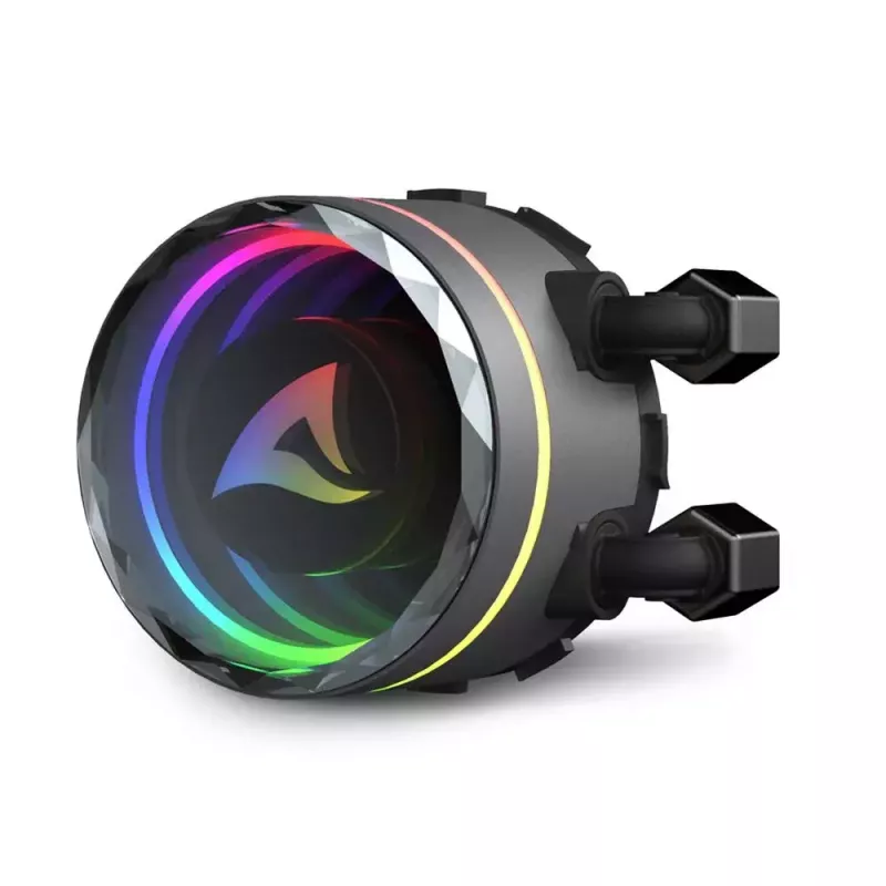 All-in-one-vloeistofkoeler Sharkoon S90 RGB