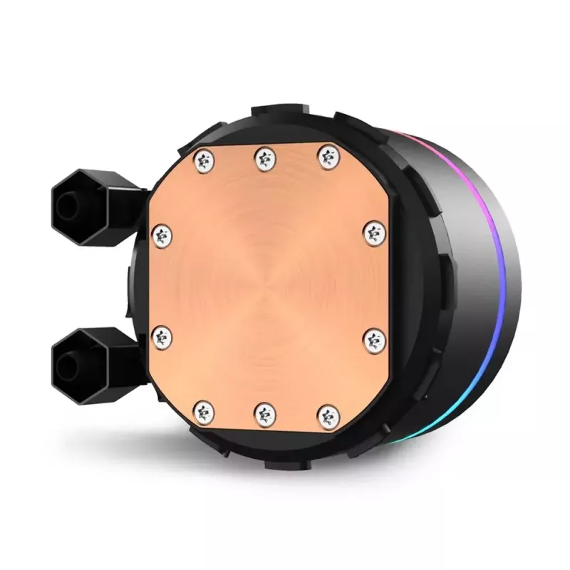 All-in-one-vloeistofkoeler Sharkoon S90 RGB