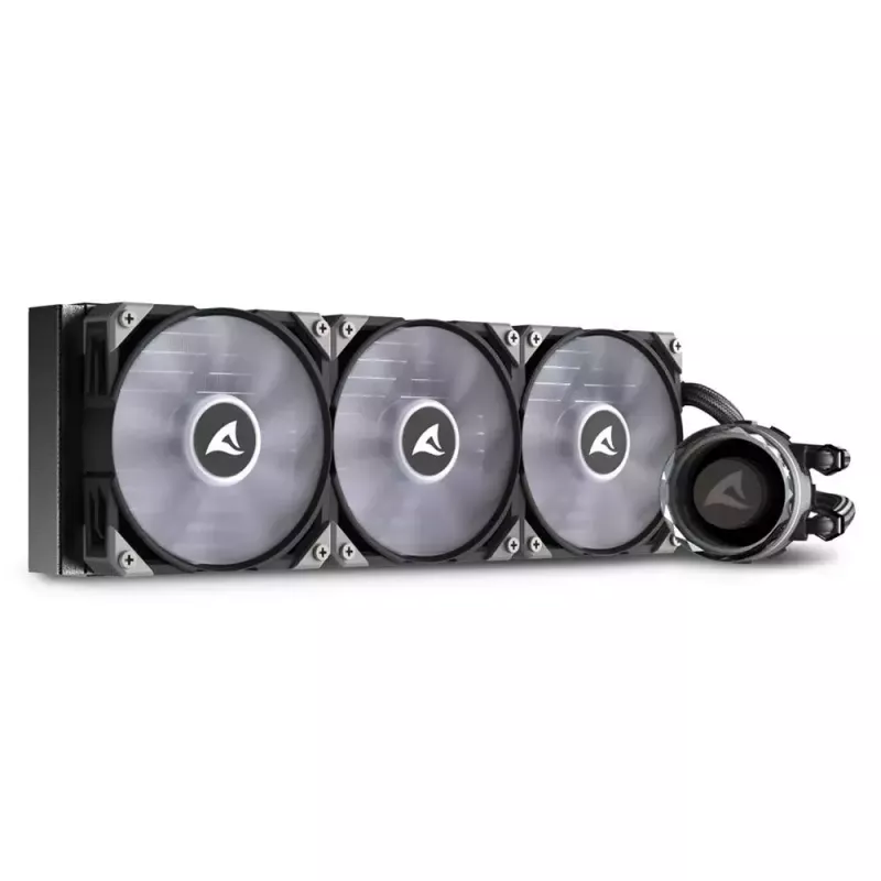 All-in-one-vloeistofkoeler Sharkoon S90 RGB