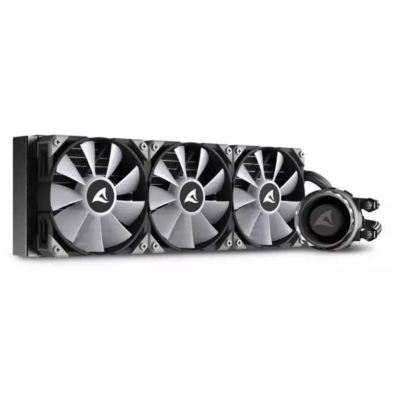 All-in-one-vloeistofkoeler Sharkoon S90 RGB