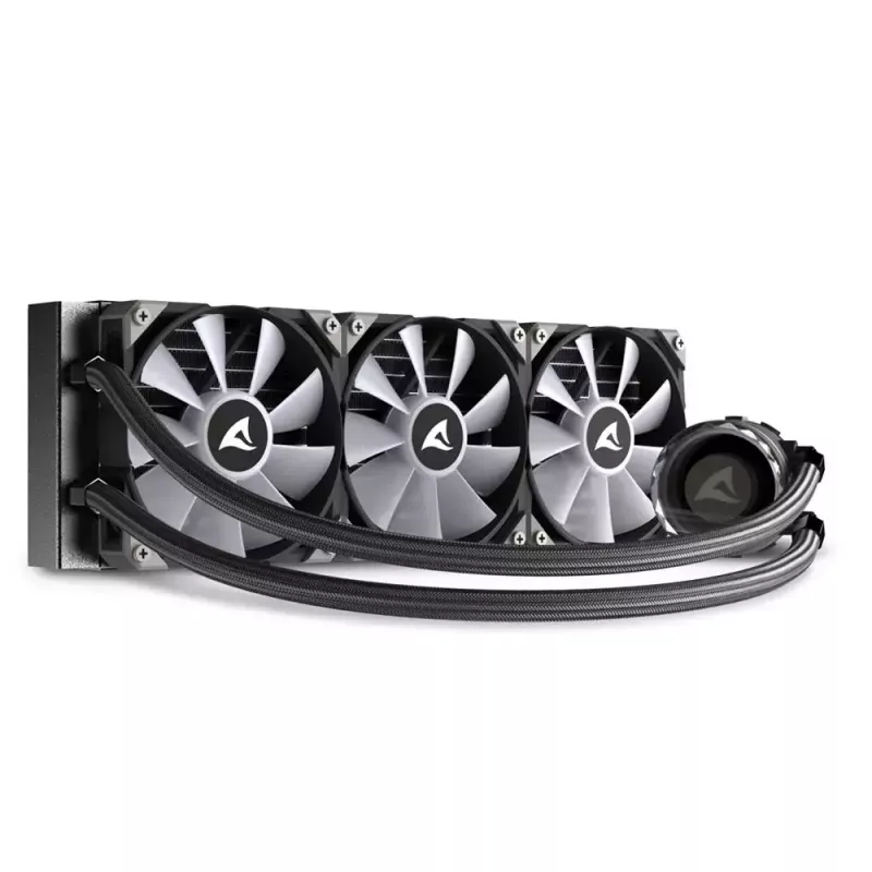 All-in-one-vloeistofkoeler Sharkoon S90 RGB