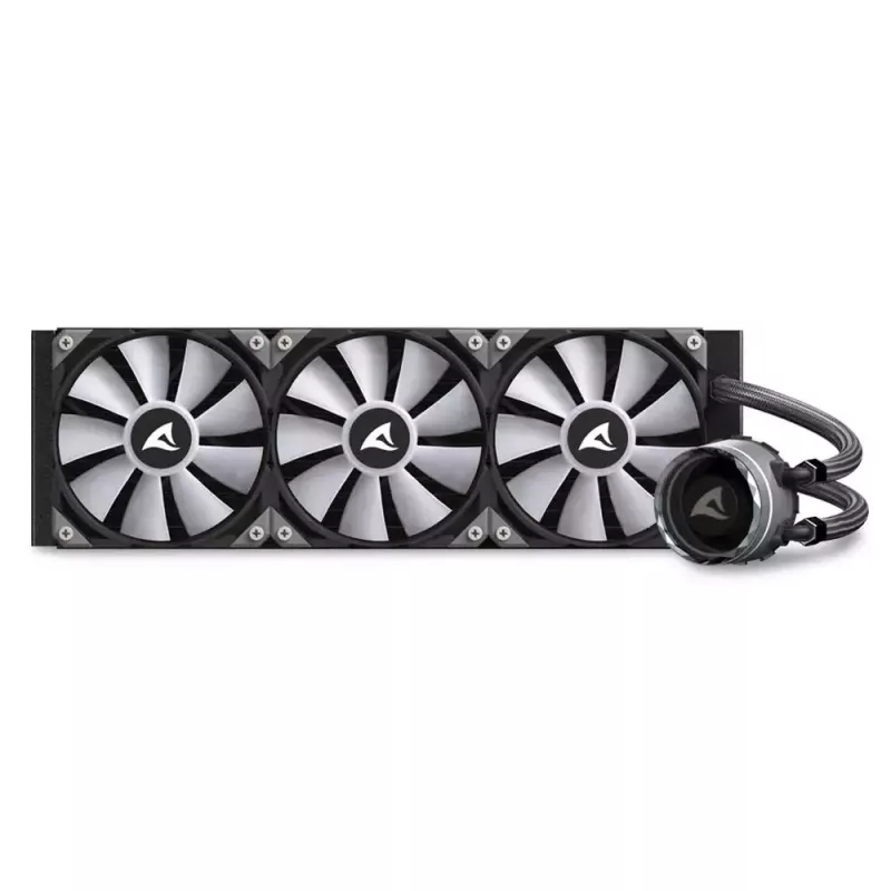 All-in-one-vloeistofkoeler Sharkoon S90 RGB