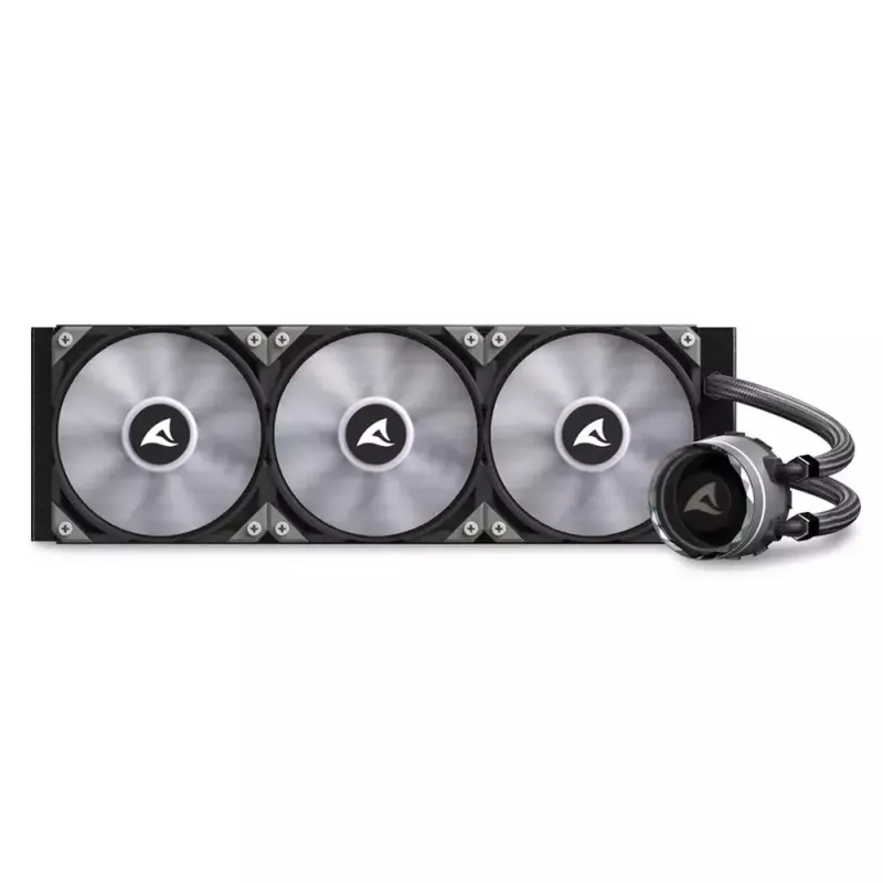 All-in-one-vloeistofkoeler Sharkoon S90 RGB