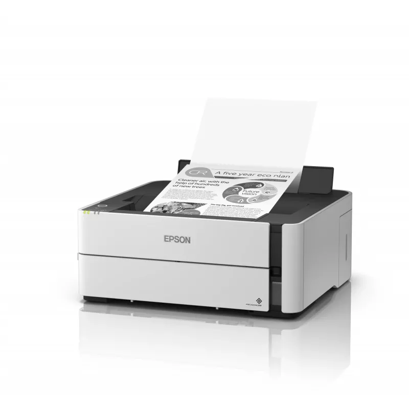 Epson EcoTank ET-M1180 zwart-wit inkjetprinter, A4, duplex