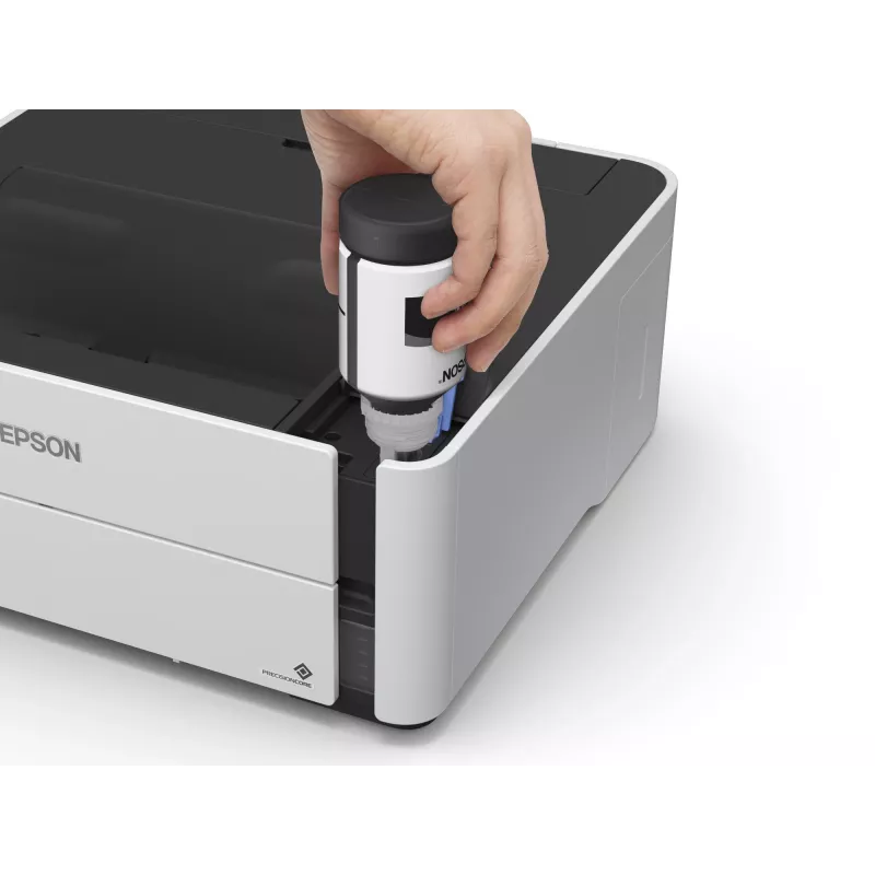 Epson EcoTank ET-M1180 zwart-wit inkjetprinter, A4, duplex