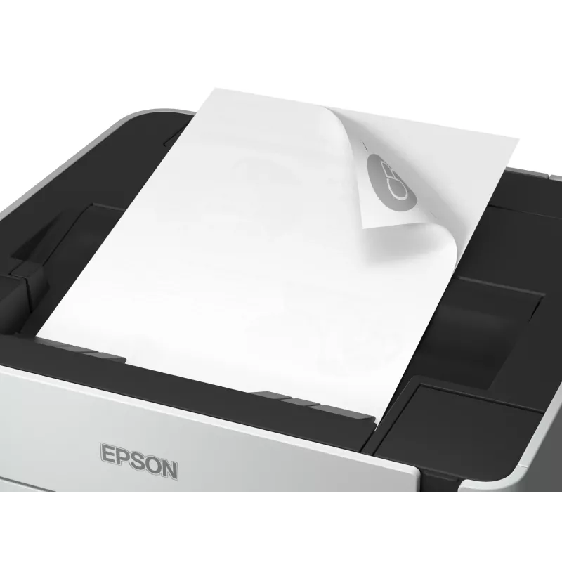 Epson EcoTank ET-M1180 zwart-wit inkjetprinter, A4, duplex