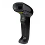 HONEYWELL barcodescanner Voyager 1250g USB-kit – bevat zwarte scanner 1250g, spiraalvormige USB Type-A-kabel 3 m en documentatie