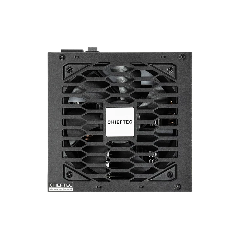 Chieftec Vita BPX-750-C pc-voeding 750 W 20+4-pin-ATX ATX zwart