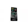Joystick Thrustmaster VIPER Panel zwart USB met stuwstofregelhendel pc