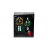 Joystick Thrustmaster VIPER Panel zwart USB met stuwstofregelhendel pc