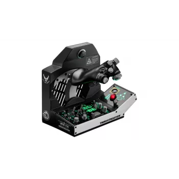 Thrustmaster VIPER TQS MISSION PACK zwart USB joystick + stuwhendel pc