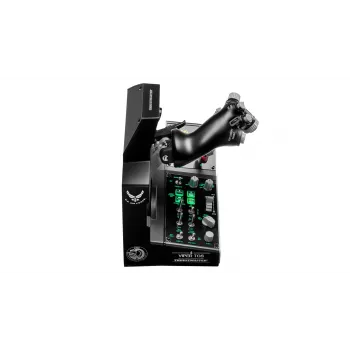 Thrustmaster VIPER TQS MISSION PACK zwart USB joystick + stuwhendel pc