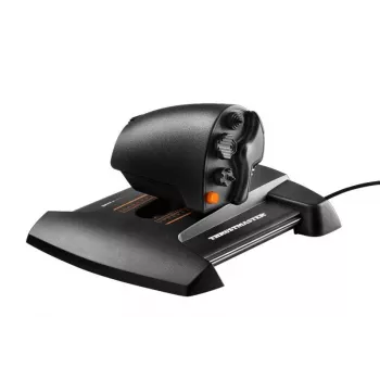 Thrustmaster TWCS Throttle zwart USB joystick analoog pc