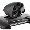 Thrustmaster TWCS Throttle zwart USB joystick analoog pc