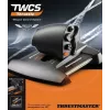 Thrustmaster TWCS Throttle zwart USB joystick analoog pc