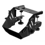 Thrustmaster SimTask Steering Kit, racing wheel mount en draaibare stuurknop voor simulaties van zware voertuigen, compatibel met stuurwielen T128 en T248