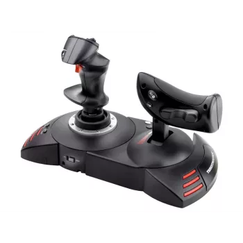 Thrustmaster T.Flight Hotas X zwart USB flight sim pc