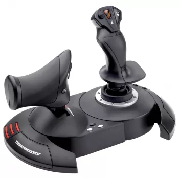 Thrustmaster T.Flight Hotas X zwart USB flight sim pc