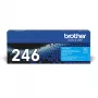 Tonercartridge Brother TN-246C 2500 pagina's cyaan