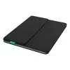 LOGITECH Flip Folio Graphite – iPad Pro 13 inch (M4) iPad Air 13 inch (M2 & M3) – Qwertz Duits