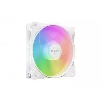 be quiet! Light Wings LX 120 mm PWM Reverse White behuizingsventilator 12 cm 1 stuk