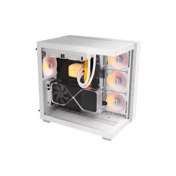 be quiet! Light Wings LX 120 mm PWM Reverse White behuizingsventilator 12 cm 1 stuk