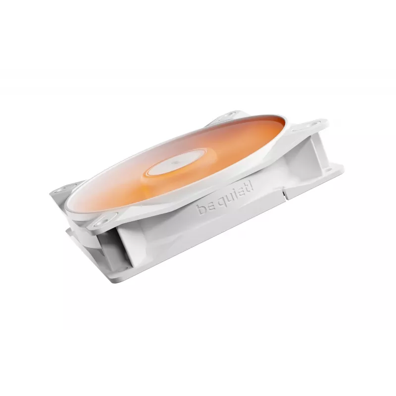 be quiet! Light Wings LX 120 mm PWM Reverse White behuizingsventilator 12 cm 1 stuk