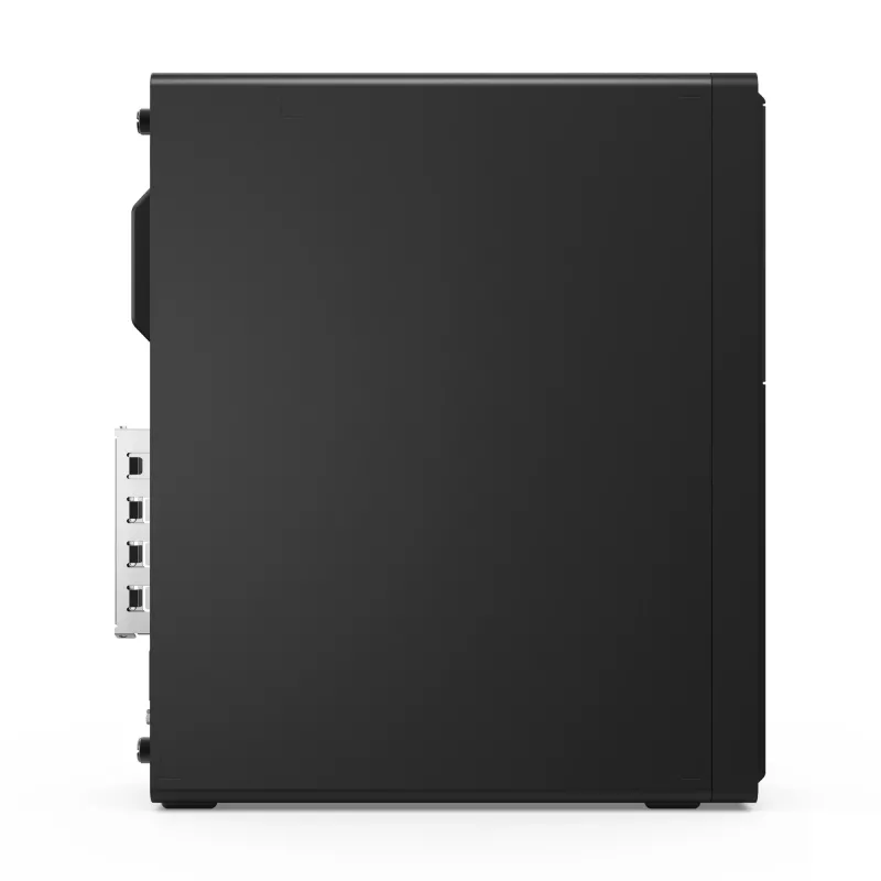 Desktop-pc Lenovo ThinkCentre M90s Gen 6 SFF Intel Core Ultra 7 265, 32 GB DDR5, 1 TB SSD, Windows 11 Pro, zwart