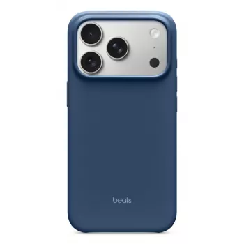 APPLE Beats iPhone 17 Pro – hoesje met MagSafe en camerabediening – Bedrock Blue