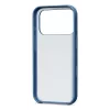 APPLE Beats iPhone 17 Pro – hoesje met MagSafe en camerabediening – Bedrock Blue