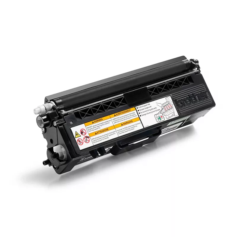 Brother TN-320BK tonercartridge 1 stuk origineel zwart