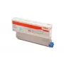 OKI tonercartridge - 10 tsd. pagina's - cyaan