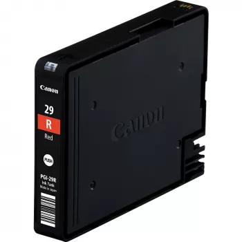 Canon PGI-29R rode inktcartridge
