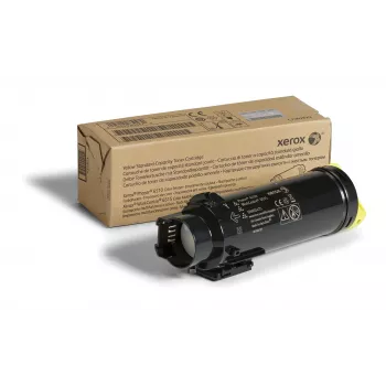 Xerox originele Phaser® 6510, WorkCentre® 6515 gele tonercartridge standaardcapaciteit (1000 pagina's) – 106R03475