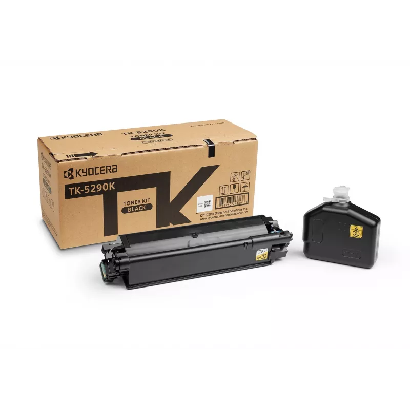 Tonercartridge Kyocera TK-5290K 3000 pagina's zwart